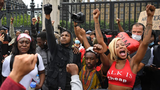 Lucasfilm Expresses Solidarity With John Boyega in Wake of Black Lives Matter Protest Speech